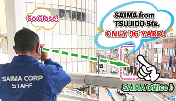 Company Profile | SAIMA CORPORATION